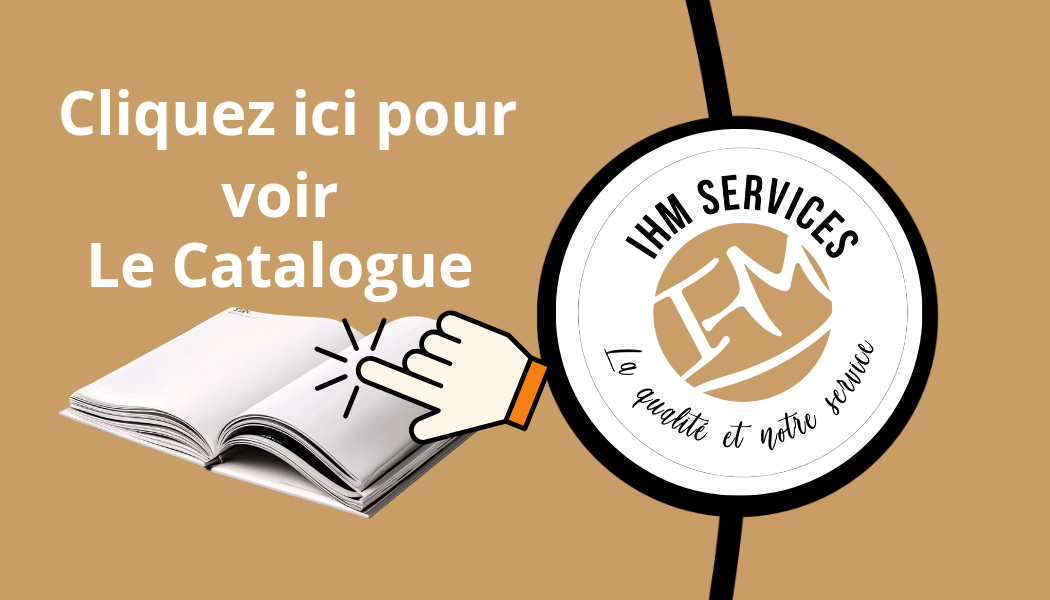 Voir notre catalogue